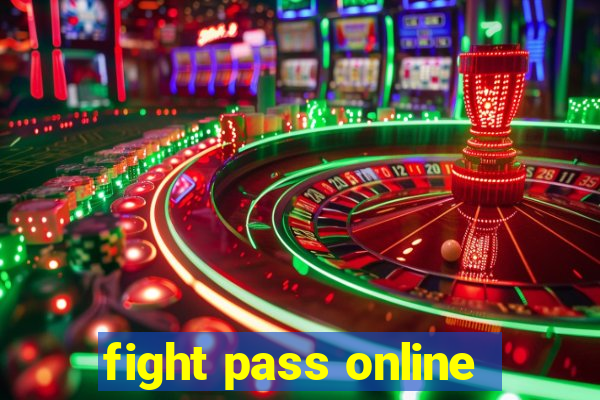 fight pass online